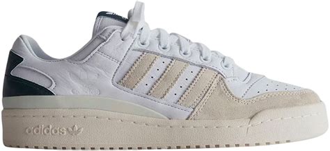 kith classics for adidas originals forum low|adidas Forum Low Kith Classics White Green Men's .